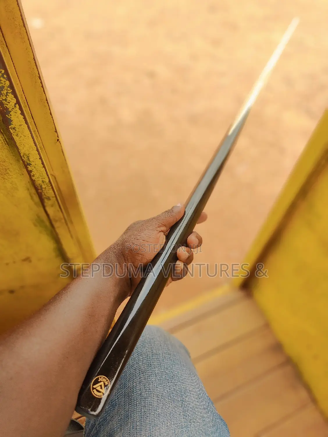 Cue Stick (Straight)