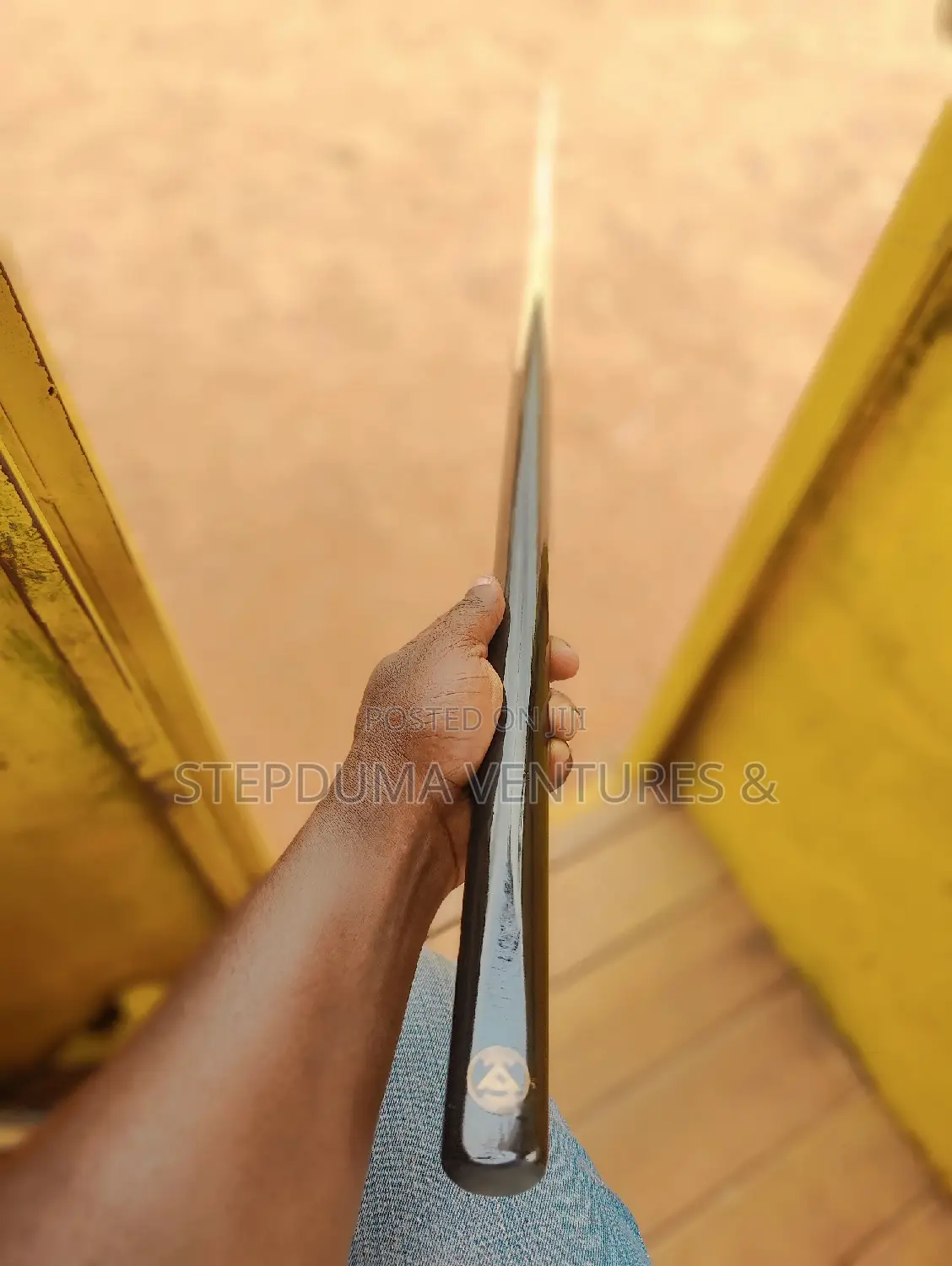 Cue Stick (Straight)