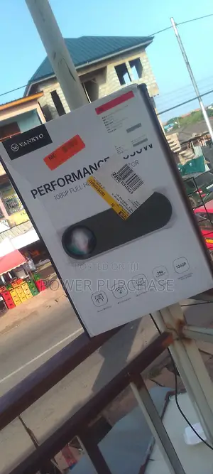 Everlasting Performance V630w New Projector ┌⁠(⁠★⁠O⁠☆⁠)⁠┘