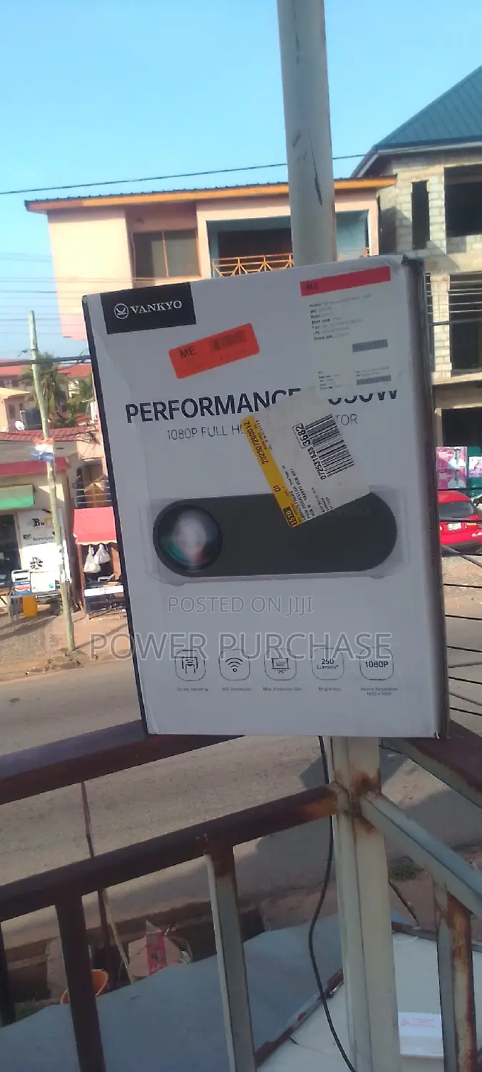 Everlasting Performance V630w New Projector ┌⁠(⁠★⁠O⁠☆⁠)⁠┘