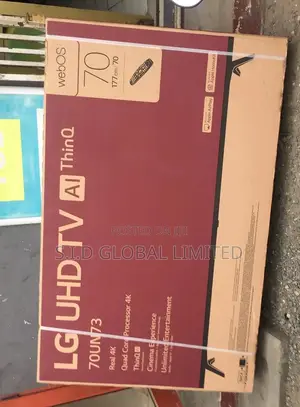 Available LG Uhd TV 70 Inch Un73 Series, 