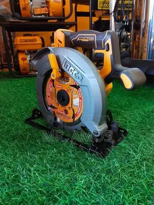 Ingco 7" Cordless Lithium Lon Circular Saw 20v - Csli1401