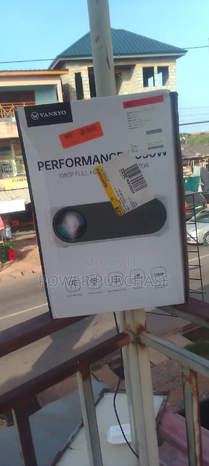 Extra Mind Blowing Vankyo Performance V630w Proj ヾ⁠ ⁠°⁠