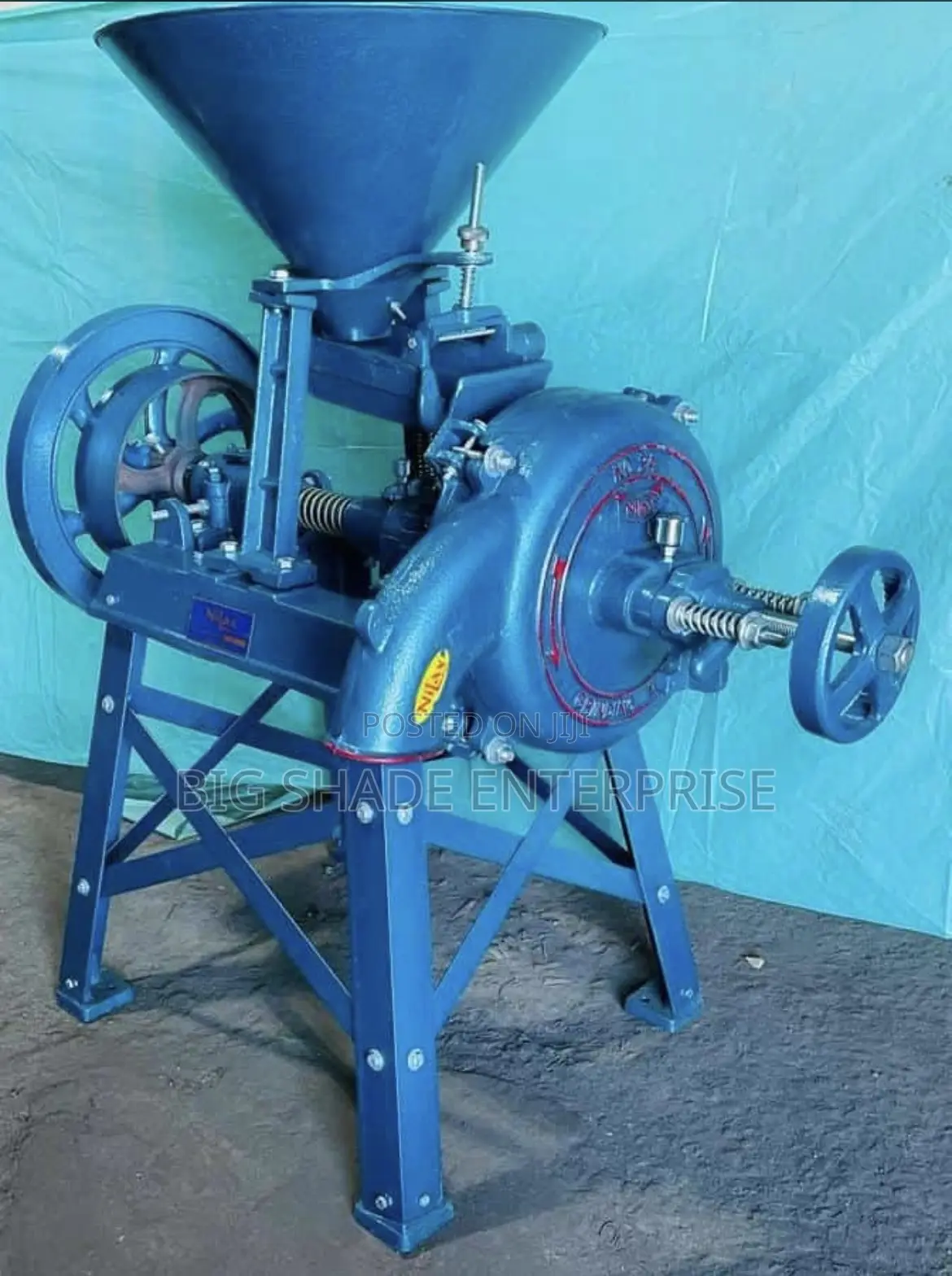 2A Corn Mill [ Nulux Nissian Etc]