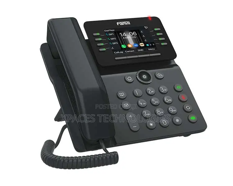 Fanvil V63 Prime Business Voip Phone