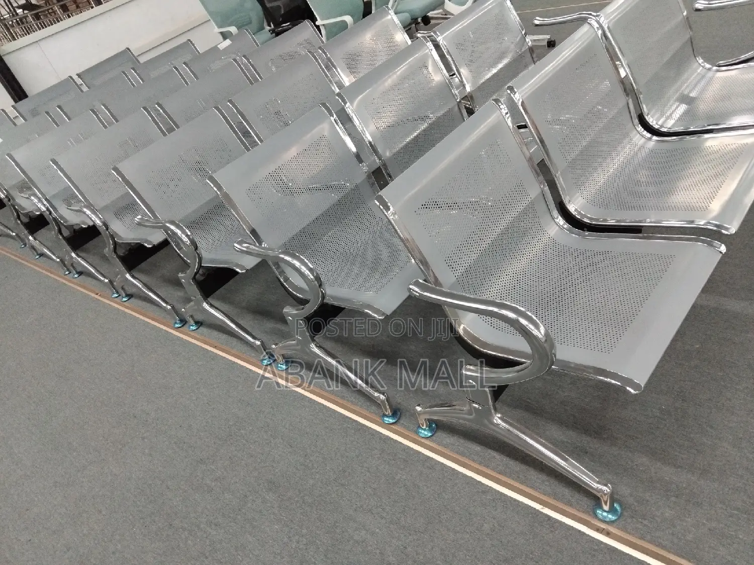 Airport Chair