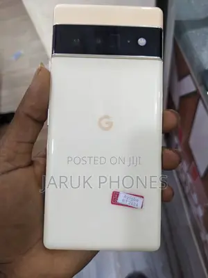 Google Pixel 6 Pro 128 GB Gold