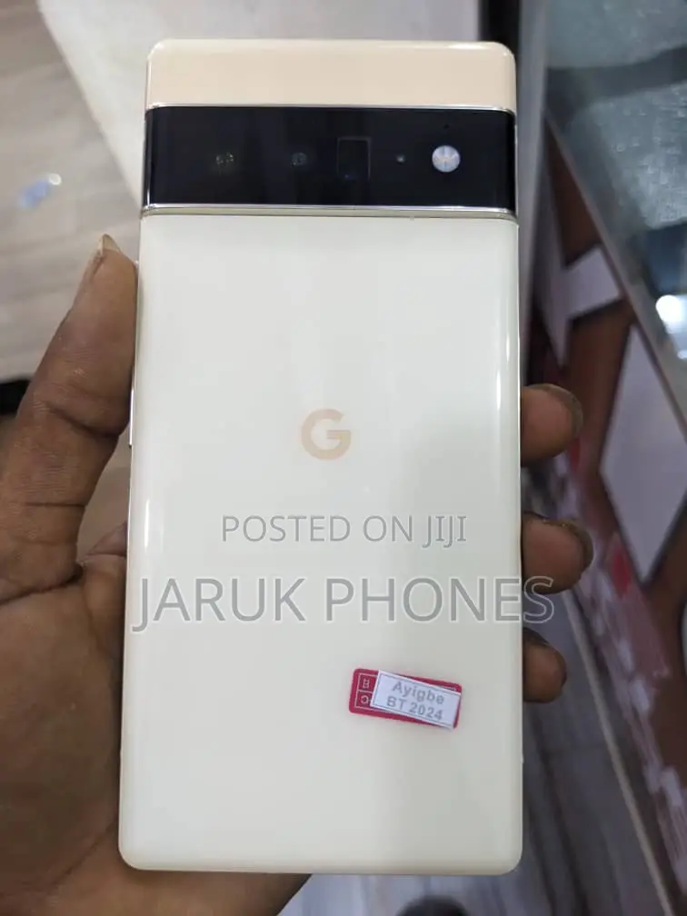 Google Pixel 6 Pro 128 GB Gold