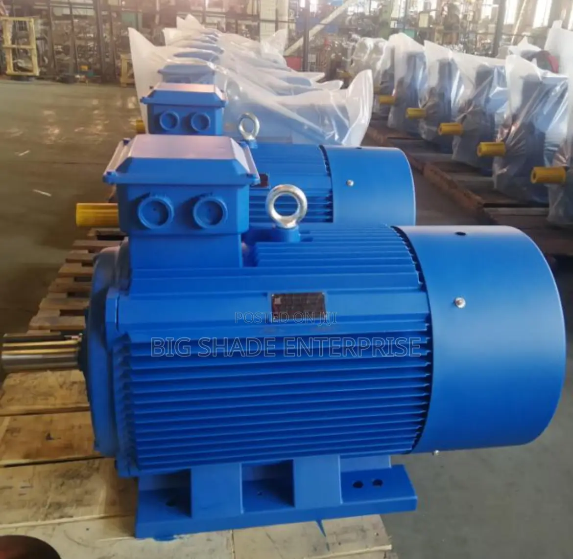 Electric Motors