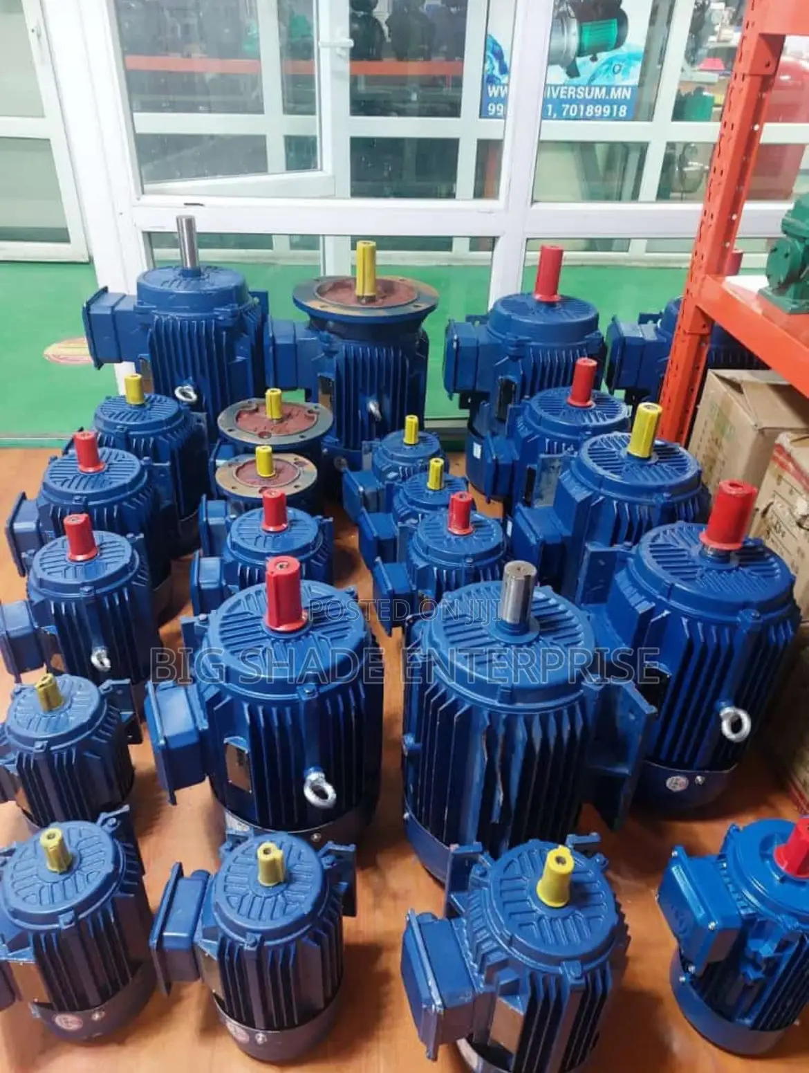 Electric Motors