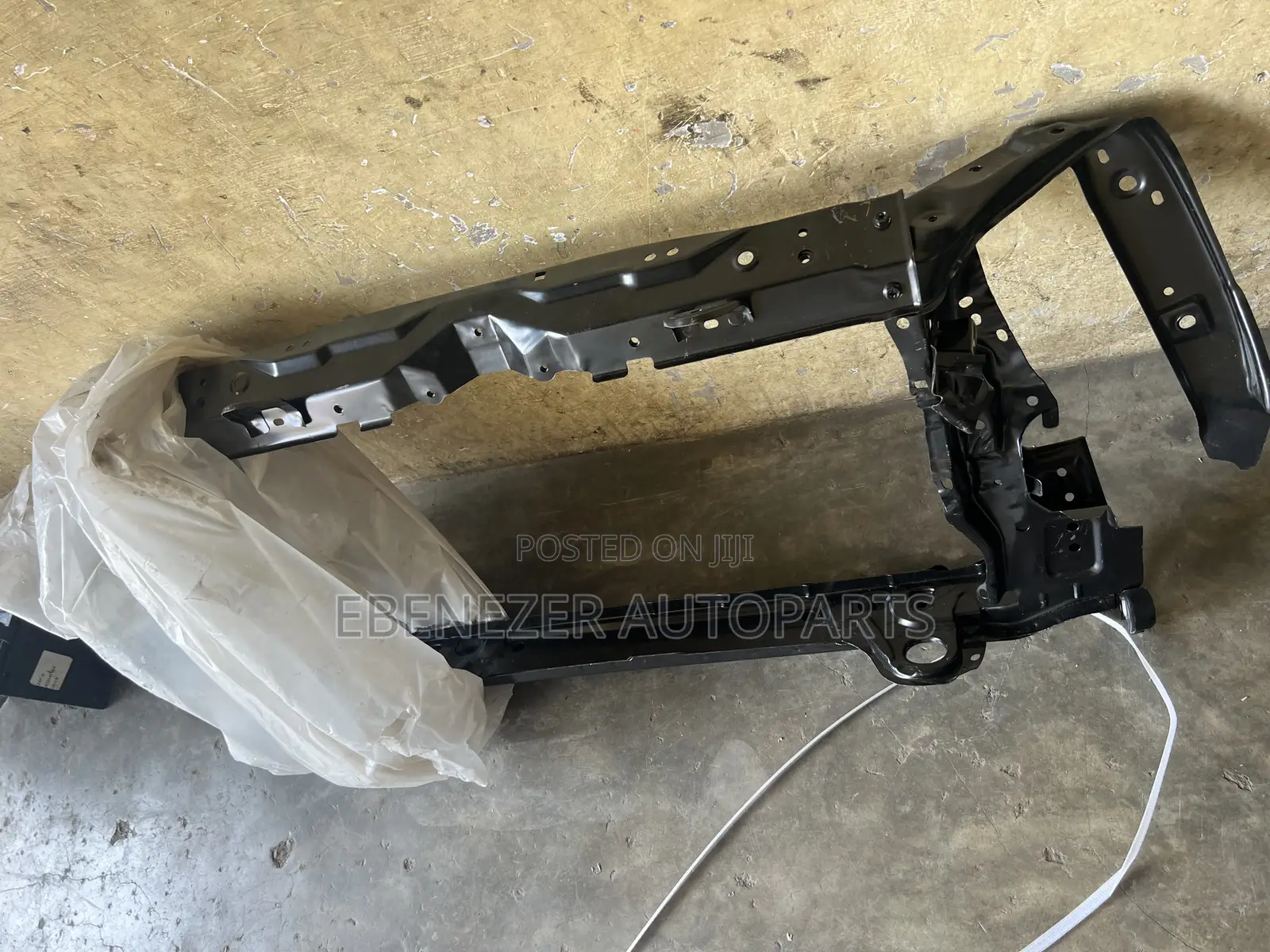 Toyota Corolla 2017,2018 Radiator Support