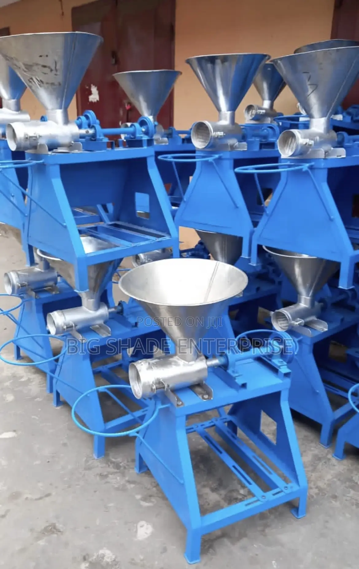 Fufu Machine