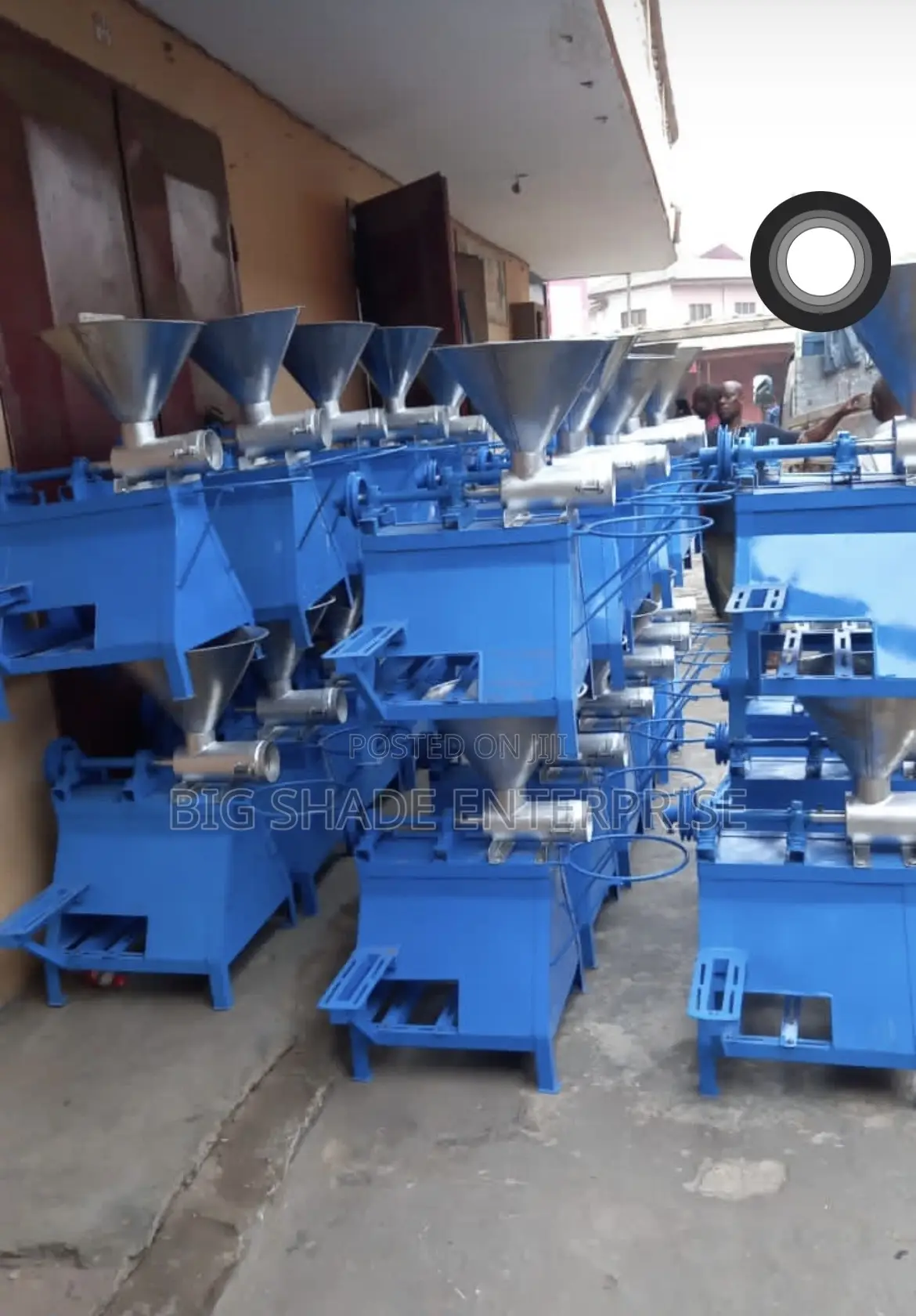 Fufu Machine