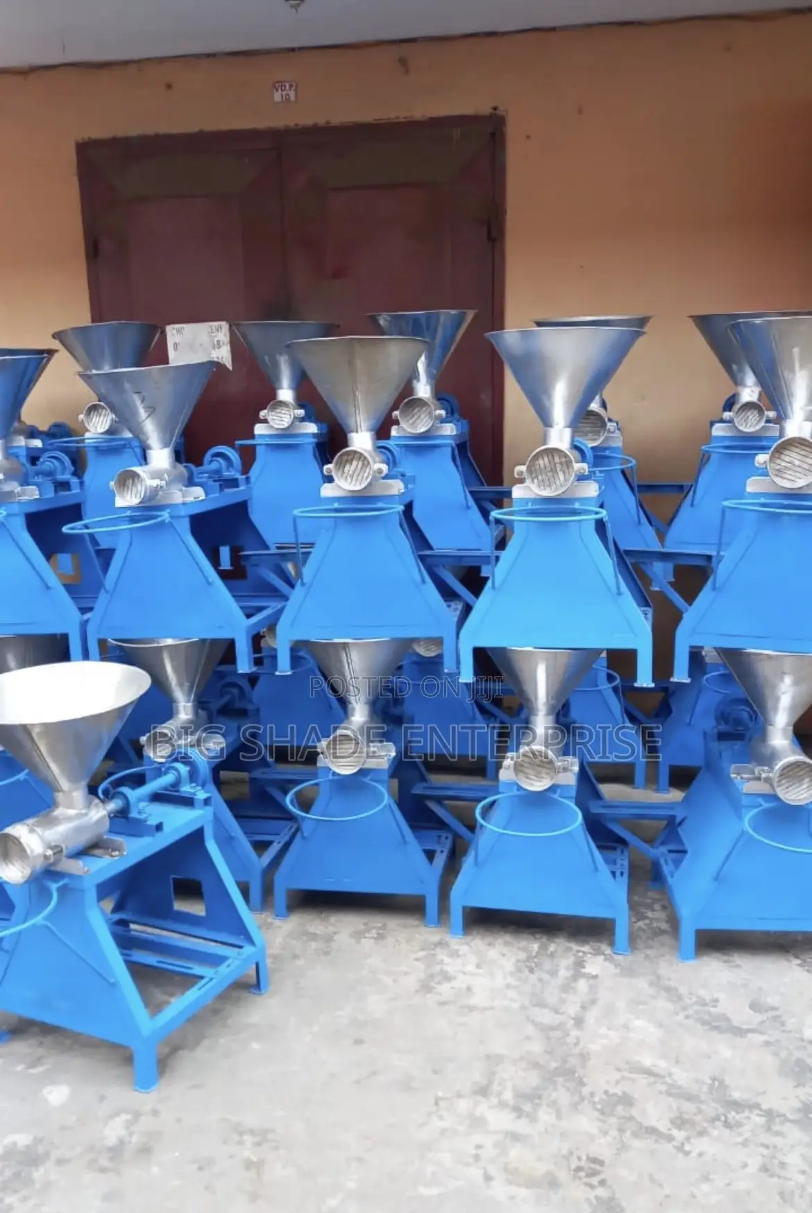 Fufu Machine