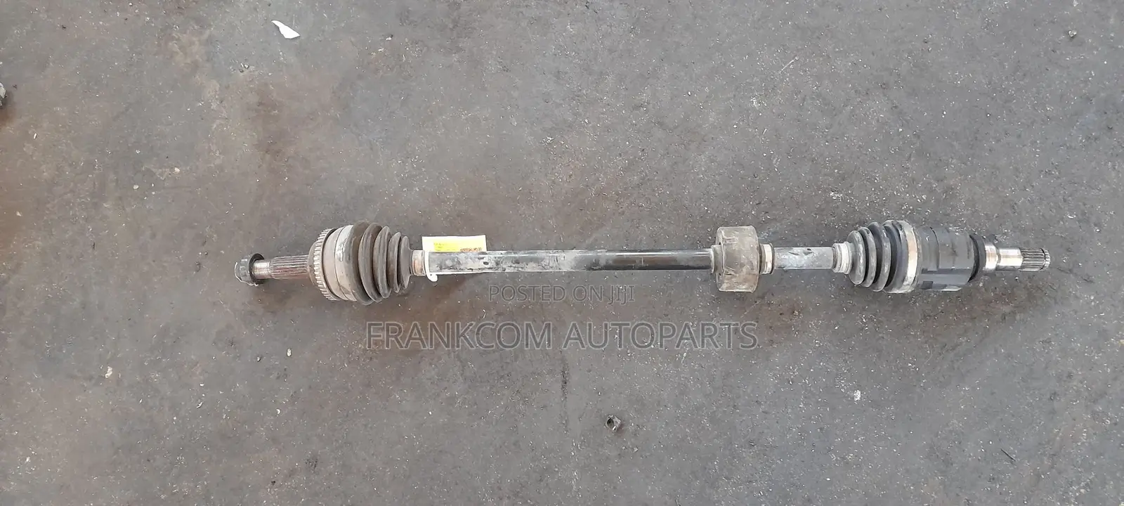Yaris Driving Shaft