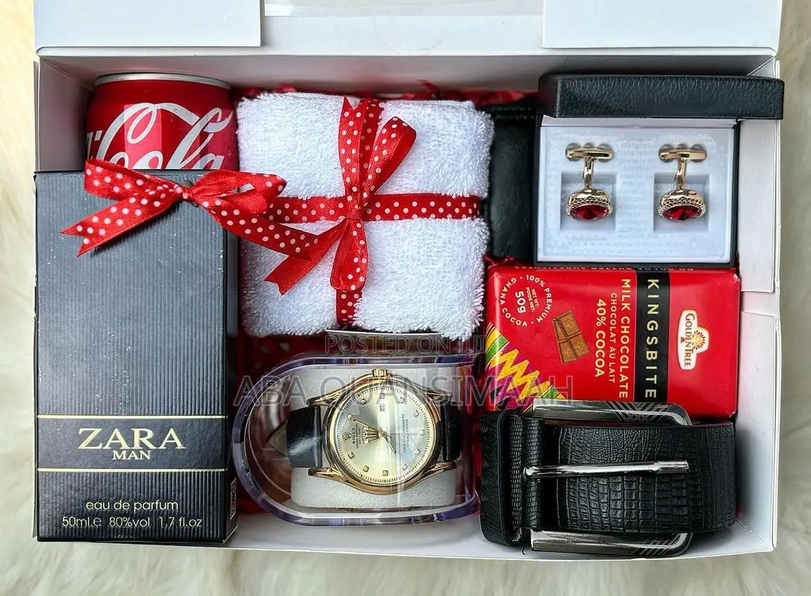 Father’S Day Package, Men’S Gift Package