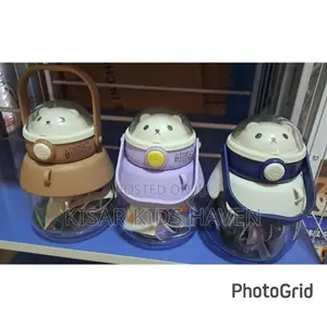 Photo - Kids Water Bottle 600ml