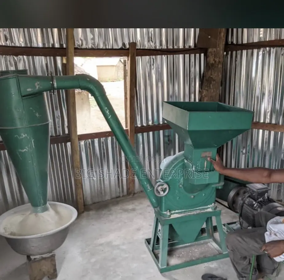 Disk Milling Machine