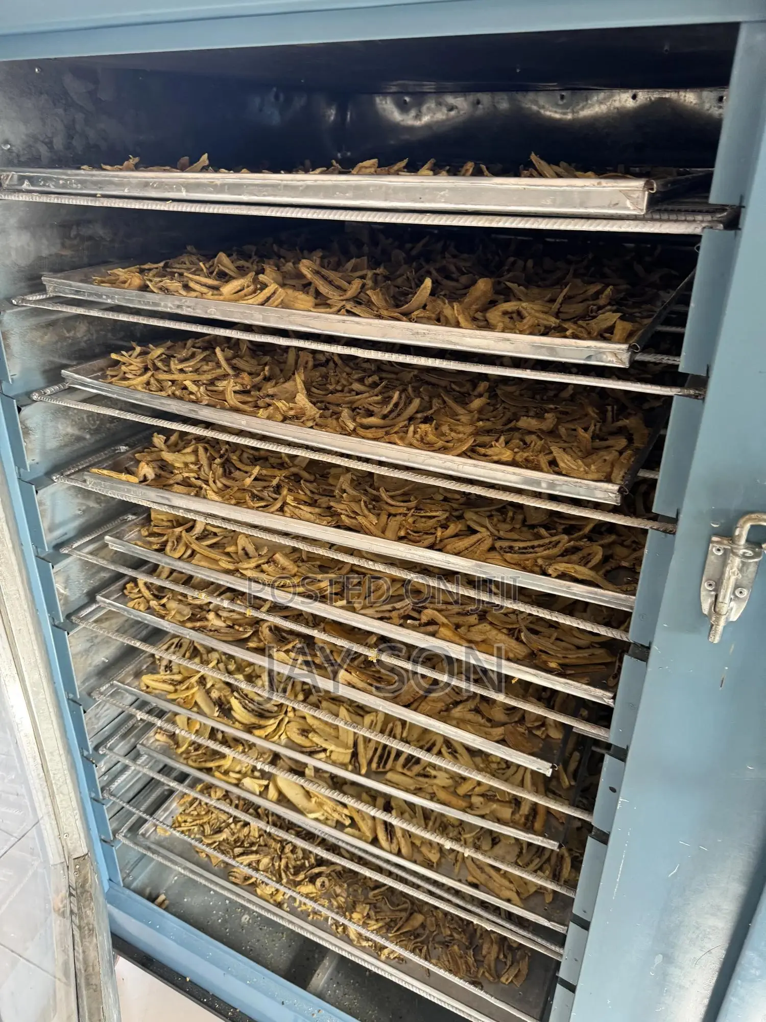 Commercial Dehydrator 80 Trays