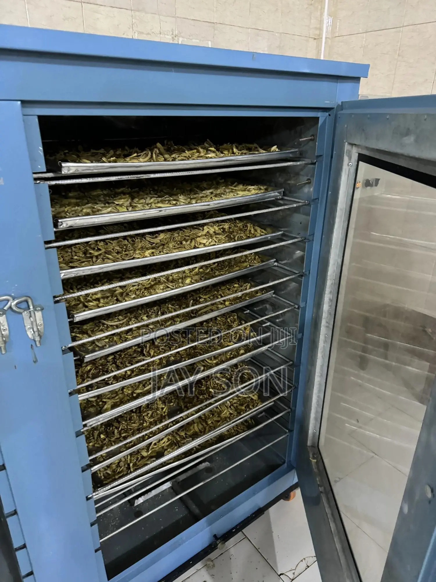 Commercial Dehydrator 80 Trays