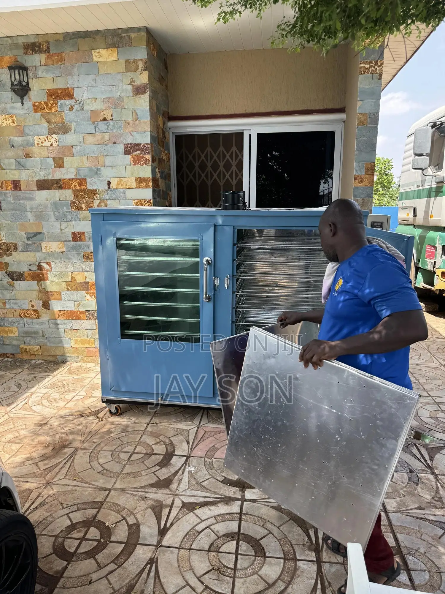 Commercial Dehydrator 80 Trays
