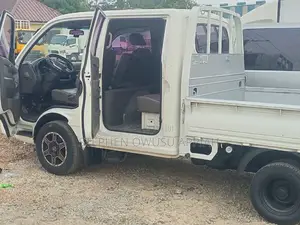 Hyundai Porter Double Cabin