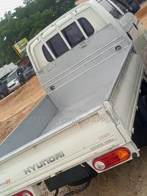 Hyundai Porter Double Cabin