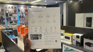 Osmo Pocket 3 Creator Combo