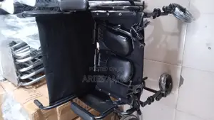 Wheelchair Foldable Big