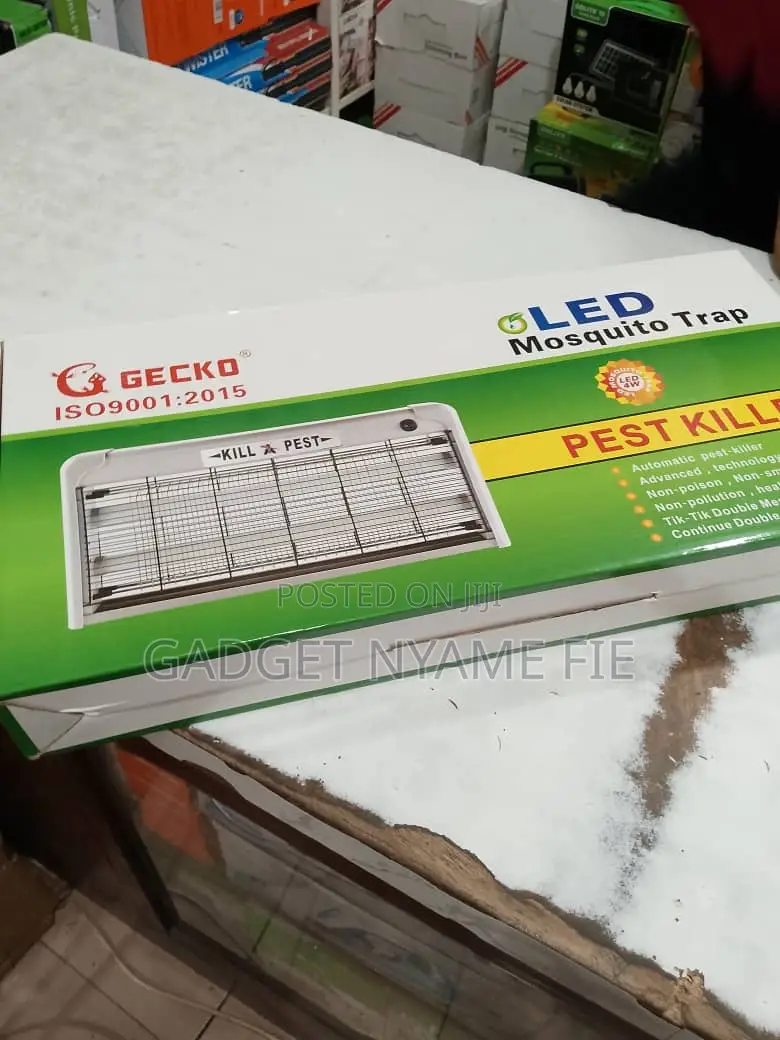 Gecko Insect Killer (Big Size) - 6 Watts