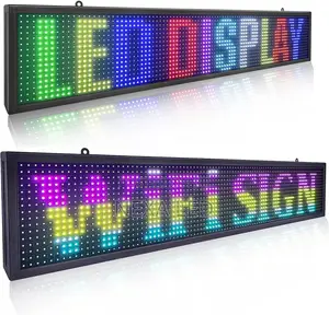 Digital LED Sigh