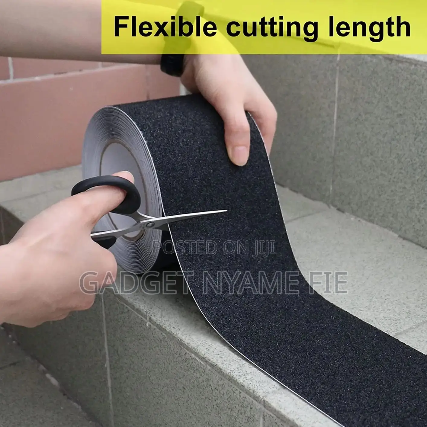 Antislip Tape - 4.3 Meters