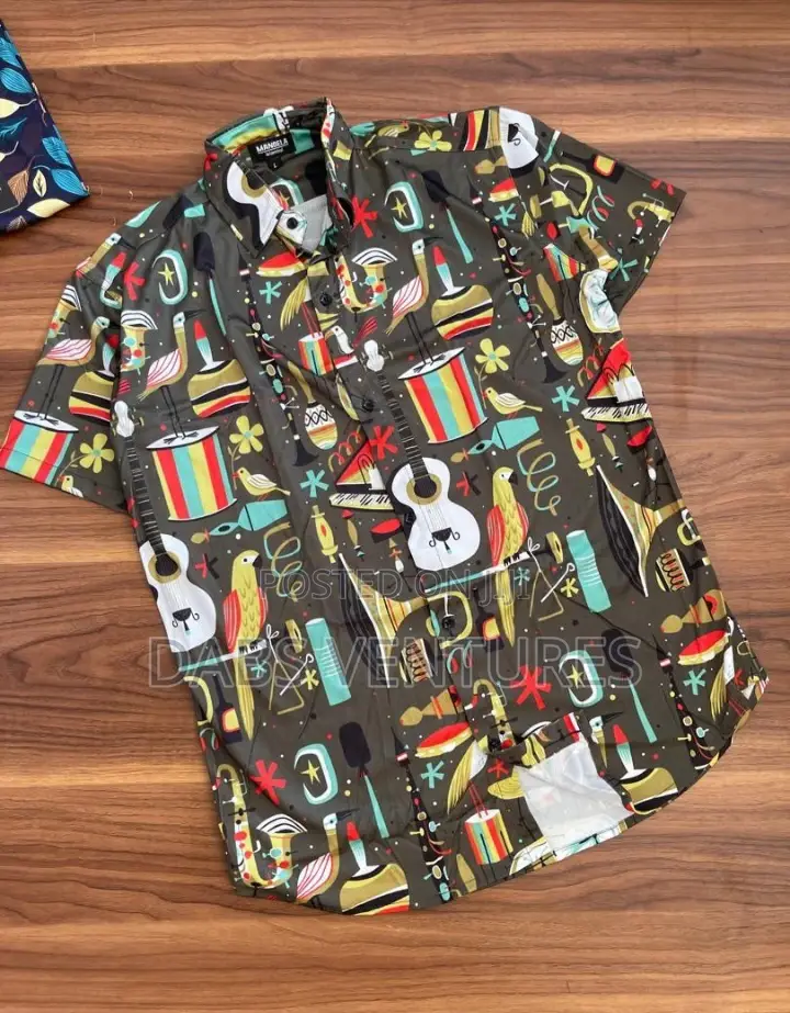 Exclusive Men Shirts