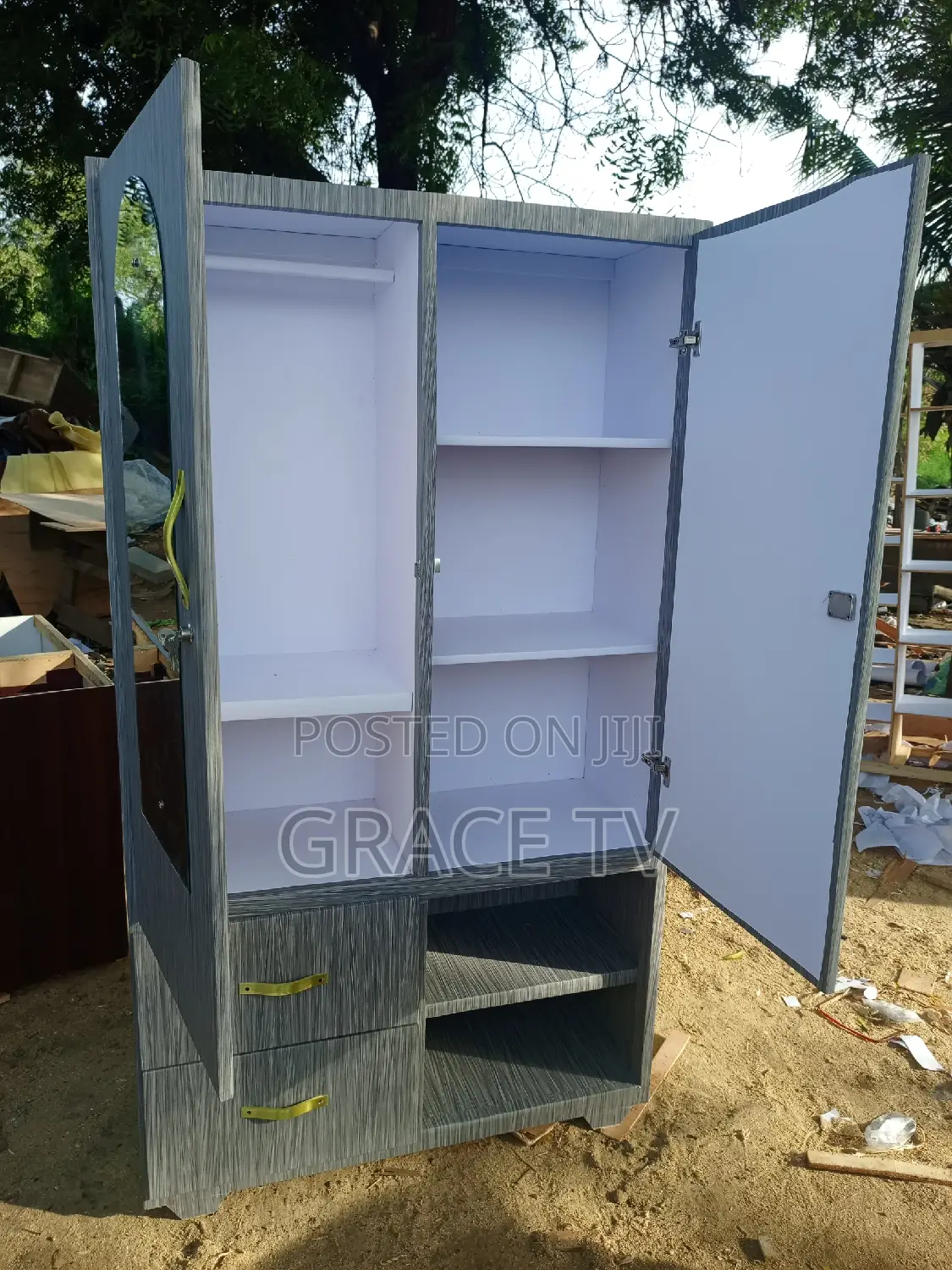 Quality 2in1 Wardrobe