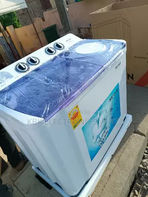Nexus 15kg Twin Tub Washing Machine