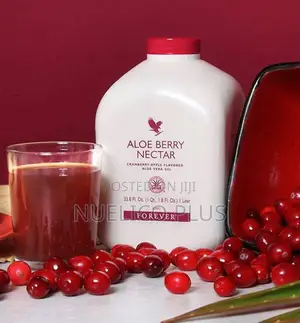 Aloe Berry Nectar