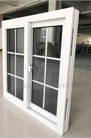 Upvc Slide Window