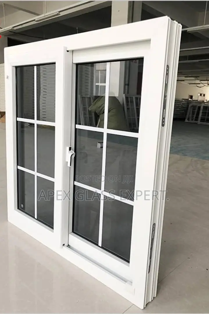 Upvc Slide Window