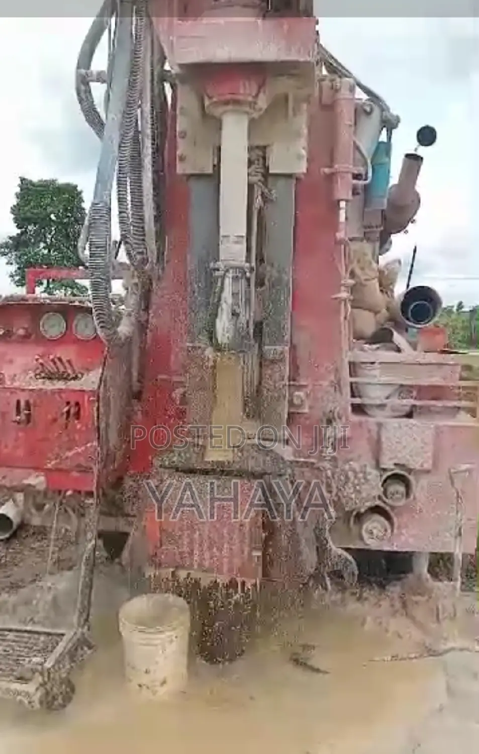 Kelvin's Borehole Drilling Expert