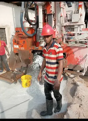 Kelvin's Borehole Drilling Expert