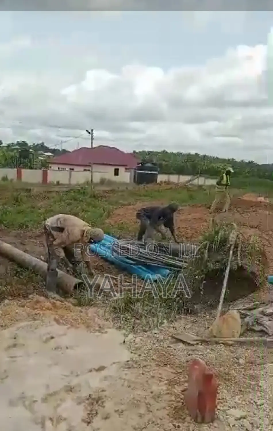 Kelvin's Borehole Drilling Expert