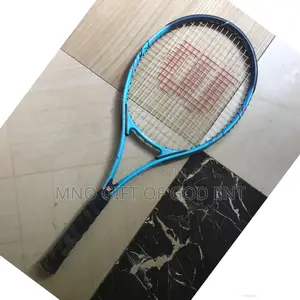 Wilson Sampras Grand Slam Tennis Racquet. 4 3/8 Grip.