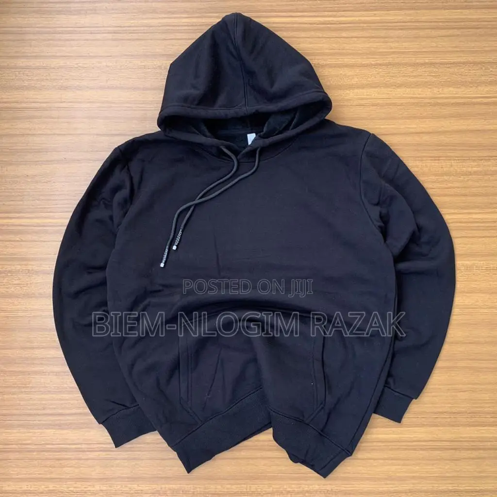 Original Plain Hoodies Available in Stock