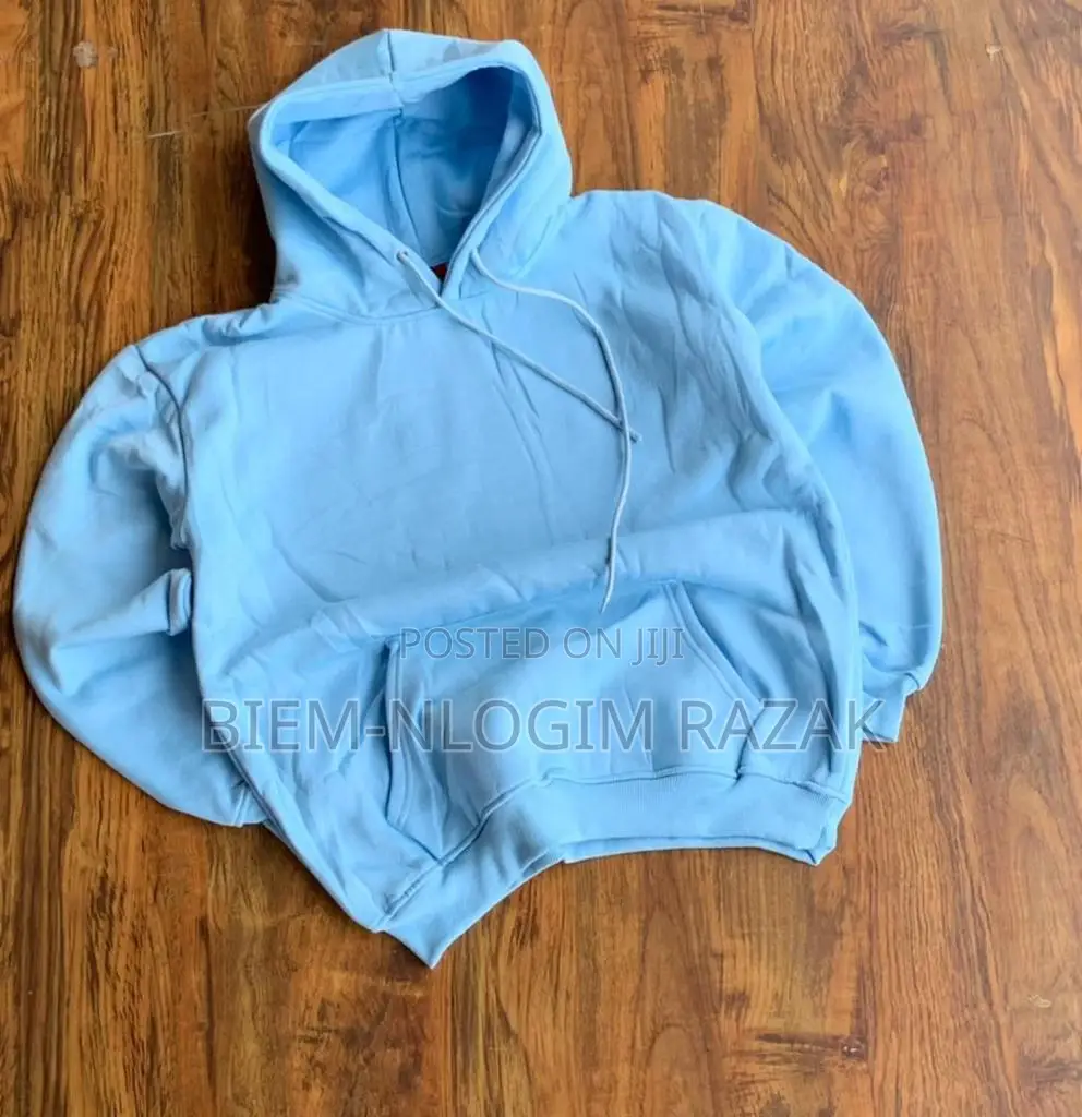 Original Plain Hoodies Available in Stock
