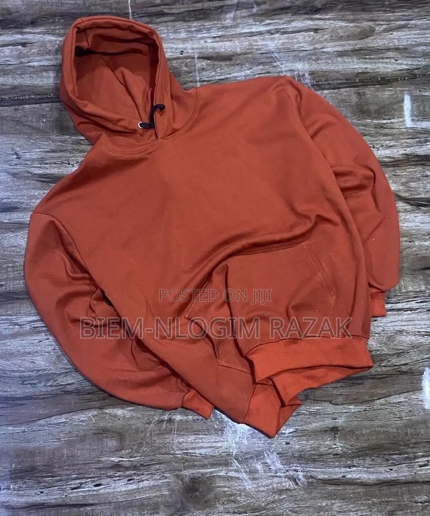 Original Plain Hoodies Available in Stock