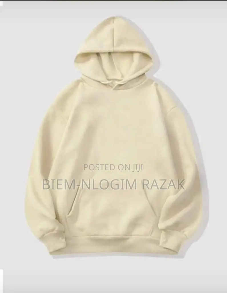 Original Plain Hoodies Available in Stock