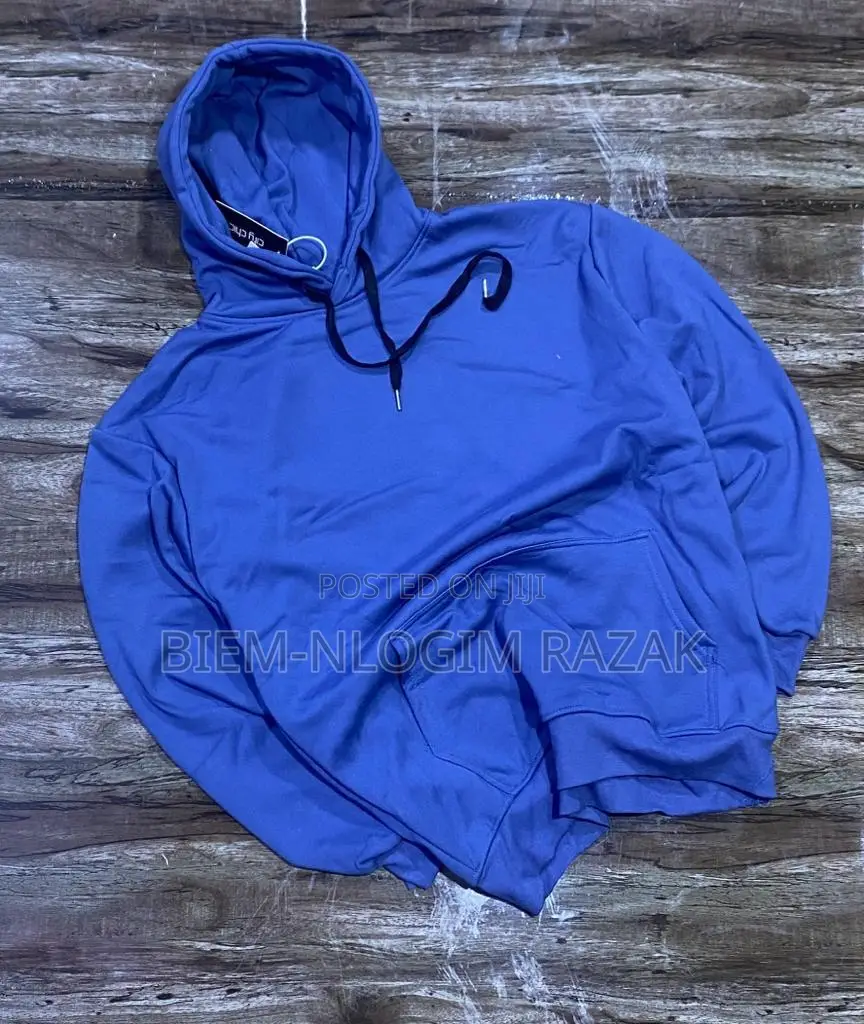 Original Plain Hoodies Available in Stock