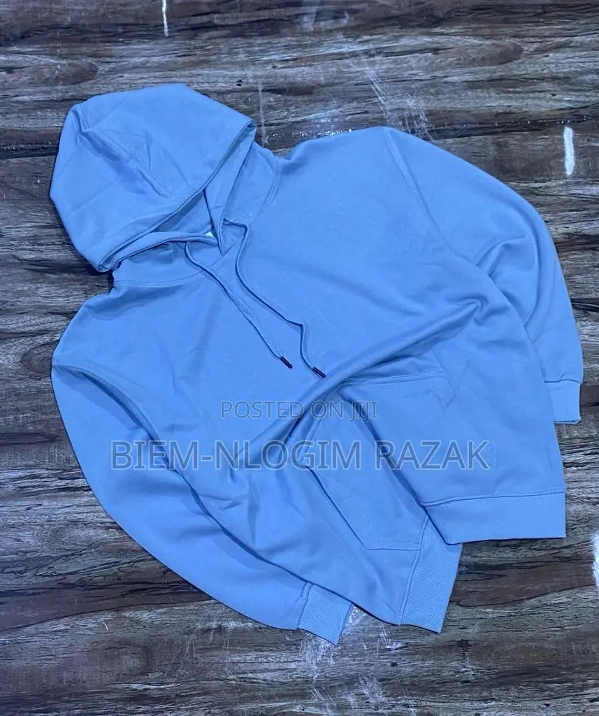 Original Plain Hoodies Available in Stock