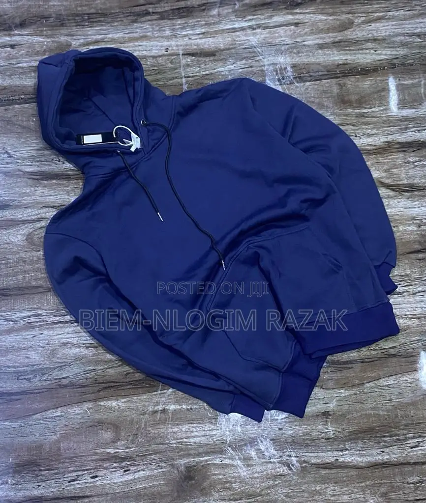 Original Plain Hoodies Available in Stock