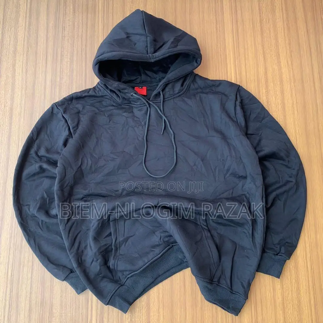 Original Plain Hoodies Available in Stock